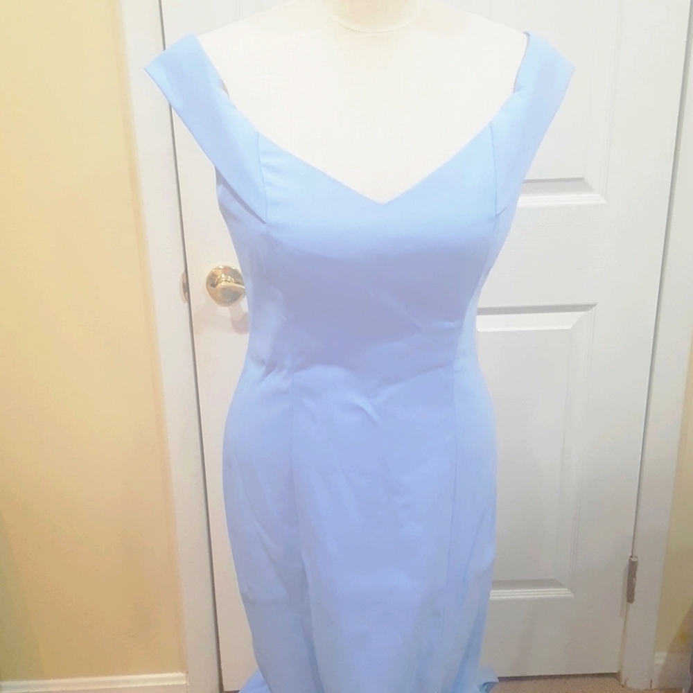 DONATING SOON! ⭐ Dessy | Style 3012 - Picture 3 of 5
